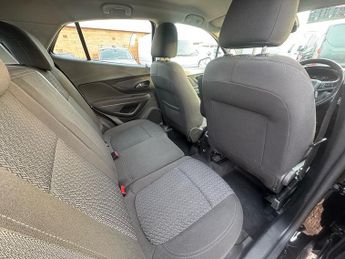 Vauxhall Mokka X i Turbo Active