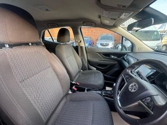 Vauxhall Mokka X i Turbo Active
