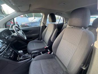 Vauxhall Mokka X i Turbo Active