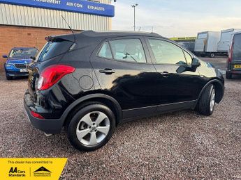 Vauxhall Mokka X i Turbo Active