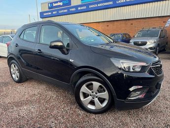 Vauxhall Mokka X i Turbo Active