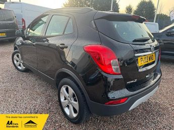 Vauxhall Mokka X i Turbo Active