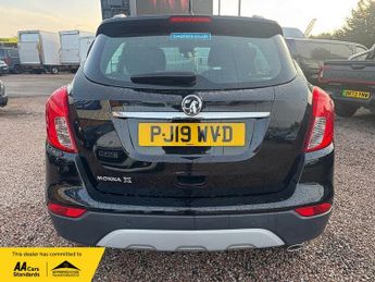 Vauxhall Mokka X i Turbo Active