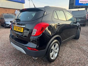 Vauxhall Mokka X i Turbo Active