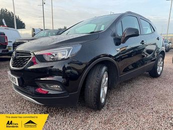 Vauxhall Mokka X i Turbo Active