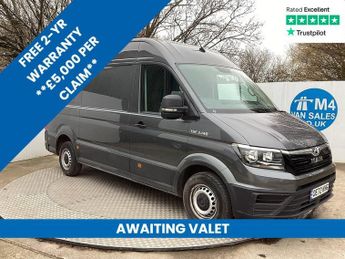 MAN TGE 3140d LION XC MWB H/R Euro 6