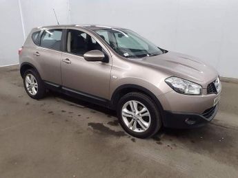 Nissan Qashqai dCi Acenta