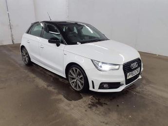 Audi A1 TFSI S line Style Edition