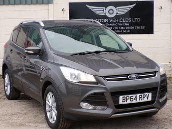 Ford Kuga TDCi Titanium