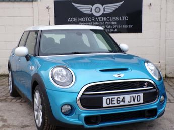 MINI Hatch Cooper S
