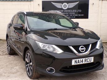 Nissan Qashqai dCi Premier Limited Edition