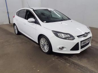 Ford Focus TDCi Zetec