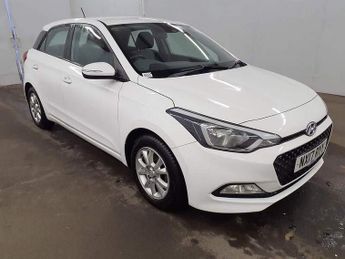 Hyundai I20 SE