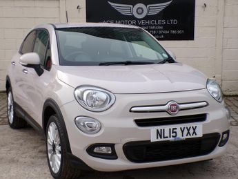 Fiat 500 MultiAir Pop Star
