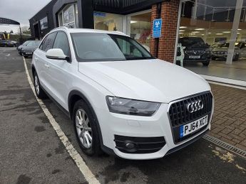 Audi Q3 1.4 TFSI SE SUV 5dr Petrol S Tronic Euro 6 (s/s) (150 ps)