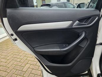 Audi Q3 1.4 TFSI SE SUV 5dr Petrol S Tronic Euro 6 (s/s) (150 ps)