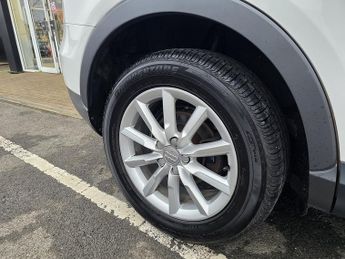 Audi Q3 1.4 TFSI SE SUV 5dr Petrol S Tronic Euro 6 (s/s) (150 ps)