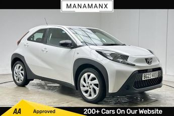 Toyota AYGO VVT-i Pure