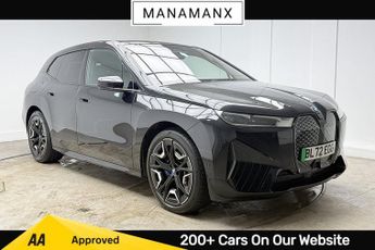 BMW iX 40 M Sport Edition