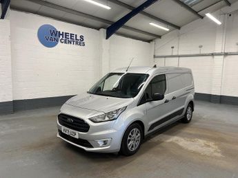Ford Transit Connect 1.5 230 EcoBlue Trend Crew Van Double Cab 6dr Diesel Auto L2 Eur