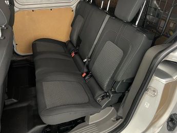 Ford Transit Connect 1.5 230 EcoBlue Trend Crew Van Double Cab 6dr Diesel Auto L2 Eur