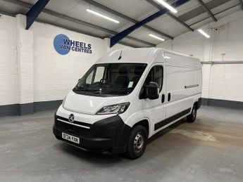 Vauxhall Movano CDTi 3500 BiTurbo Prime