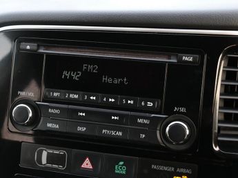 Mitsubishi Outlander Phev Gx 3H