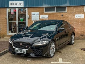 Jaguar XF V6 S