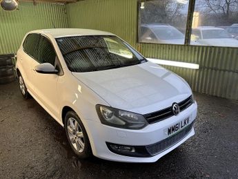 Volkswagen Polo TSI BlueMotion Tech SE