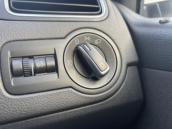 Volkswagen Polo TSI BlueMotion Tech SE