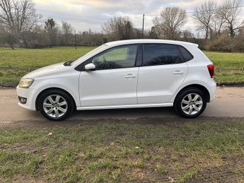 Volkswagen Polo TSI BlueMotion Tech SE
