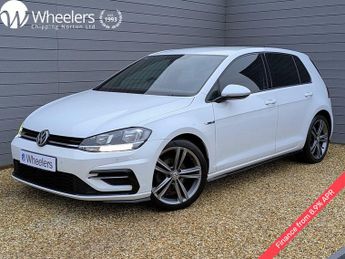 Volkswagen Golf TSI EVO R-Line