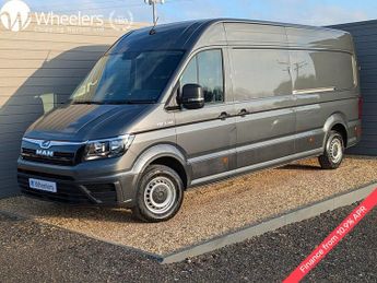 MAN TGE 3140d LION XS