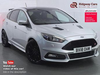 Ford Focus T EcoBoost ST-3