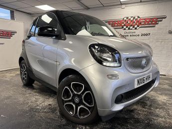 Smart ForTwo Prime