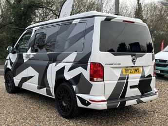 Volkswagen Transporter T6.1 T28 150 DSG SWB Highline