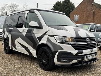 Volkswagen Transporter T6.1 T28 150 DSG SWB Highline