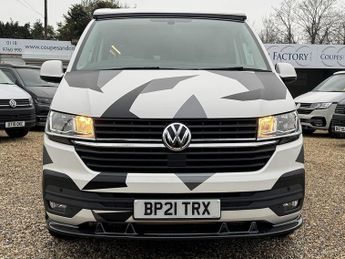 Volkswagen Transporter T6.1 T28 150 DSG SWB Highline
