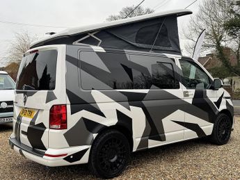 Volkswagen Transporter T6.1 T28 150 DSG SWB Highline