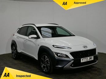 Hyundai KONA T-GDi MHEV Premium