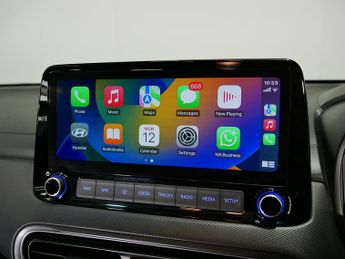 Hyundai KONA T-GDi MHEV Premium