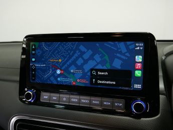 Hyundai KONA T-GDi MHEV Premium