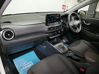 Hyundai KONA T-GDi MHEV Premium