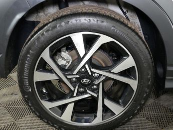 Hyundai KONA T-GDi MHEV Premium