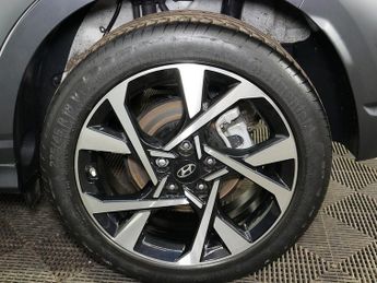 Hyundai KONA T-GDi MHEV Premium