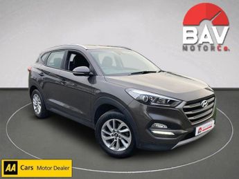 Hyundai Tucson GDi Blue Drive SE Nav