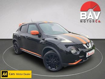Nissan Juke Tekna