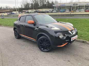 Nissan Juke Tekna