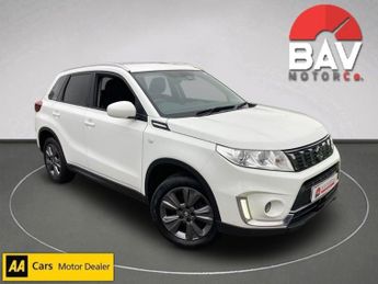 Suzuki Grand Vitara Boosterjet SZ-T