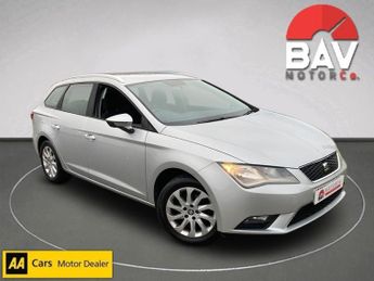 SEAT Leon TSI SE